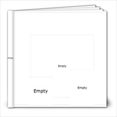 The Big Top 8x8 Photo Book 1 - 8x8 Photo Book (20 pages) The Big Top 8x8 Photo Book 1 - 8x8 Photo Book (20 pages)