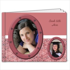My Family Memories Photo Book 11x8.5 - 11 x 8.5 Photo Book(20 pages) My Family Memories Photo Book 11x8.5 - 11 x 8.5 Photo Book(20 pages)