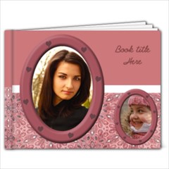 My Family Memories Photo Book 9x7 - 9x7 Photo Book (20 pages) My Family Memories Photo Book 9x7 - 9x7 Photo Book (20 pages)