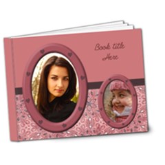 My Family Memories 7x5 Deluxe Book (20 Pages) - 7x5 Deluxe Photo Book (20 pages) My Family Memories 7x5 Deluxe Book (20 Pages) - 7x5 Deluxe Photo Book (20 pages)