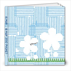 phuket with family - 8x8 Photo Book (20 pages)