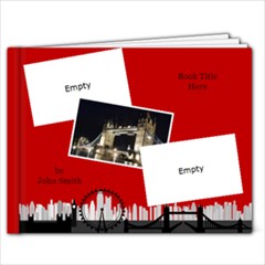 My London 11x8.5 Book (20 pages) - 11 x 8.5 Photo Book(20 pages) My London 11x8.5 Book (20 pages) - 11 x 8.5 Photo Book(20 pages)