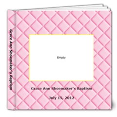 Gracie - 8x8 Deluxe Photo Book (20 pages)