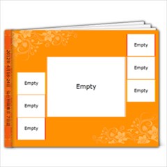 Mrs. Chan - 9x7 Photo Book (20 pages)