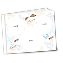Mum - 7x5 Deluxe Photo Book (20 pages)