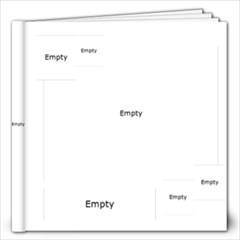 Flower - 12x12 Photo Book (20 pages) Flower - 12x12 Photo Book (20 pages)