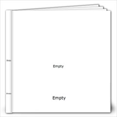 Blue and Orange Summer 2 july 19 - 12x12 Photo Book (20 pages)
