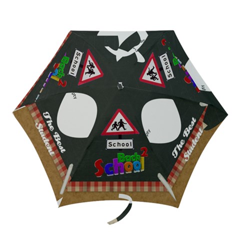 Mini Folding Umbrella 