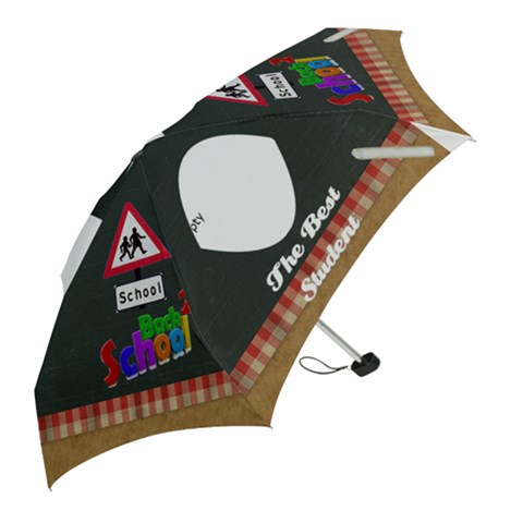 Mini Folding Umbrella 