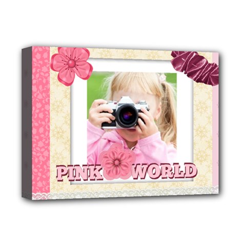 kids - Deluxe Canvas 16 x 12 (Stretched) kids - Deluxe Canvas 16 x 12 (Stretched)