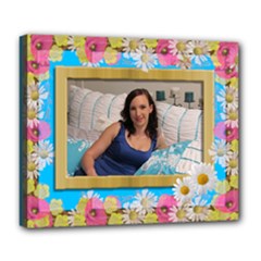 Deluxe Canvas 24  x 20  (Stretched) 