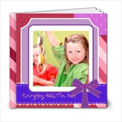Sweet theme - 6x6 Photo Book (20 pages) Sweet theme - 6x6 Photo Book (20 pages)