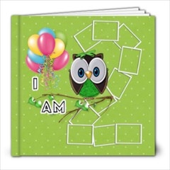 Whoo s turning 2 work on book - 8x8 Photo Book (20 pages) Whoo s turning 2 work on book - 8x8 Photo Book (20 pages)
