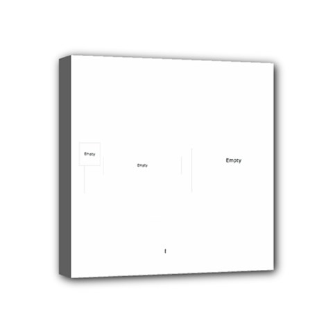 summer - Mini Canvas 4 x 4 (Stretched) summer - Mini Canvas 4 x 4 (Stretched)