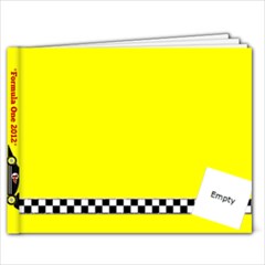 Formula One - Brian 2012 - 7x5 Photo Book (20 pages)