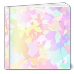 Pretty In Pink 8 X8  Photo Book