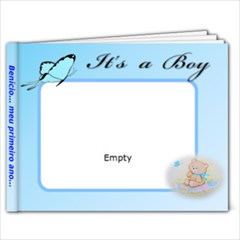 foto b. benicio - 7x5 Photo Book (20 pages)