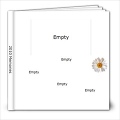 2012 Memories 8x8 Photo Book (30 pages) 2012 Memories 8x8 Photo Book (30 pages)