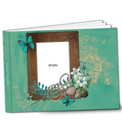 smmer1012 - 9x7 Deluxe Photo Book (20 pages)