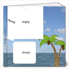 12x12 Great Adventure Book (20 Pages) - 12x12 Photo Book (20 pages) 12x12 Great Adventure Book (20 Pages) - 12x12 Photo Book (20 pages)