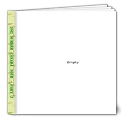 Canada 3 - 8x8 Deluxe Photo Book (20 pages)
