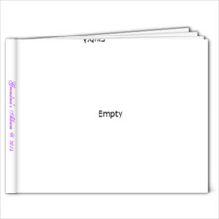 Grandma s album - 7x5 Photo Book (20 pages)
