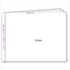 外公外婆2012 - 7x5 Photo Book (20 pages)