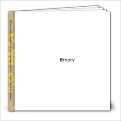 Sisters of the Heart Book - 8x8 Photo Book (20 pages)