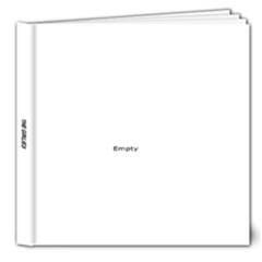 GIRLIES - 8x8 Deluxe Photo Book (20 pages)