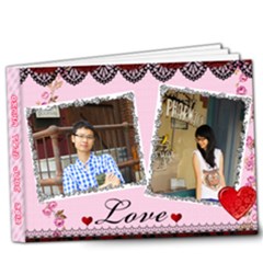 OSaka 3 - 9x7 Deluxe Photo Book (20 pages)