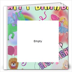 niver tete to tentando - 12x12 Photo Book (20 pages)