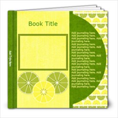 Summer Cooler 8x8 Photo Book - 8x8 Photo Book (20 pages) Summer Cooler 8x8 Photo Book - 8x8 Photo Book (20 pages)