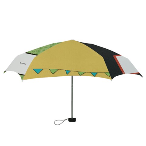 Mini Folding Umbrella 