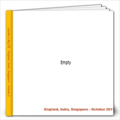 Jayden_03 - 12x12 Photo Book (20 pages)