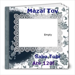 saba tobi - 8x8 Photo Book (20 pages)