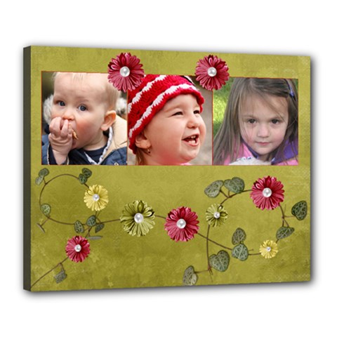 Shabby Rose - Canvas 20x16(stretched) - Canvas 20 x 16 (Stretched) Shabby Rose - Canvas 20x16(stretched) - Canvas 20 x 16 (Stretched)