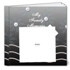 Family 8 X8 Delux  Book