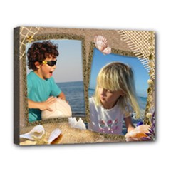 Deluxe Canvas 20  x 16  (Stretched) 