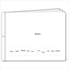 Beach Trip - 7x5 Photo Book (20 pages) Beach Trip - 7x5 Photo Book (20 pages)