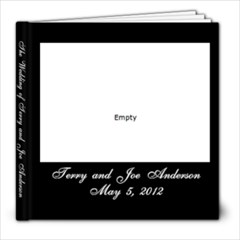 Terry s Album  - 8x8 Photo Book (20 pages)