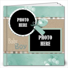 Watch Me Grow Boy- 12x12 Book - 12x12 Photo Book (20 pages) Watch Me Grow Boy- 12x12 Book - 12x12 Photo Book (20 pages)