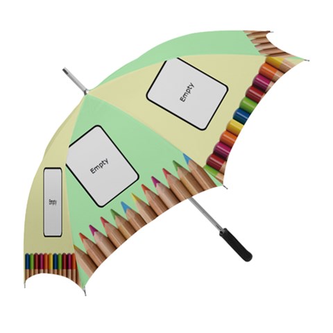 Straight Umbrella 