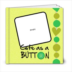 MY LITTLE BOY 6x6 - 6x6 Photo Book (20 pages)