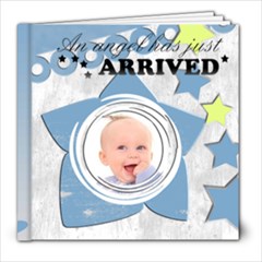 Nene y Nena 8x8 - 8x8 Photo Book (20 pages) Nene y Nena 8x8 - 8x8 Photo Book (20 pages)
