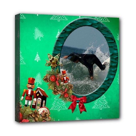 SimplyChristmas Vol1 - Mini Canvas 8x8(stretched) - Mini Canvas 8 x 8 (Stretched) SimplyChristmas Vol1 - Mini Canvas 8x8(stretched) - Mini Canvas 8 x 8 (Stretched)