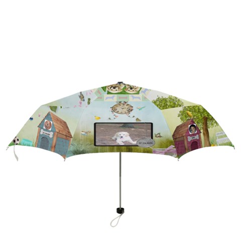 Folding Umbrella 