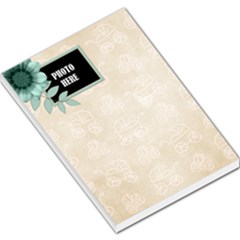 Watch Me Grow Boy Memo Pad 2 - Large Memo Pads