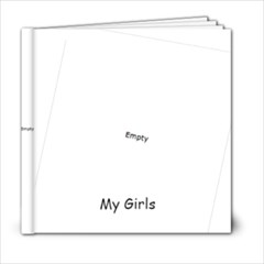 Mom Christmas - 6x6 Photo Book (20 pages)