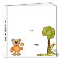 Autumn Rainbow 8x8 photobook - 8x8 Photo Book (20 pages) Autumn Rainbow 8x8 photobook - 8x8 Photo Book (20 pages)