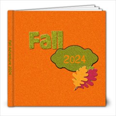 Fall Adventure - 8x8 Photo Book (20 pages) Fall Adventure - 8x8 Photo Book (20 pages)